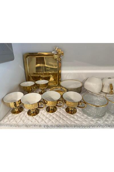 ALPER BAŞHELVACI Beyaz 30 Cmx10 Mt Silver Su Taşı Detay Lüx Saten Kapitone Ra...