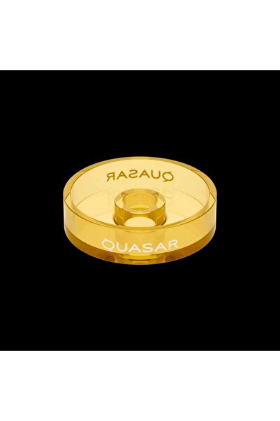 nargilestore Quasar Yedek Cam Sarı