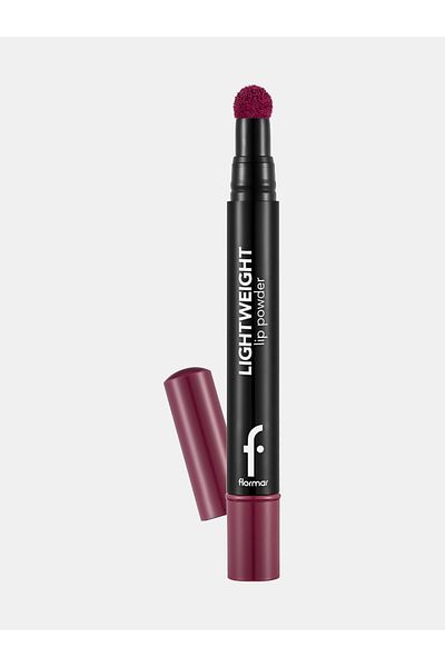 Flormar Lightweight Lip Powder, 12 Hype