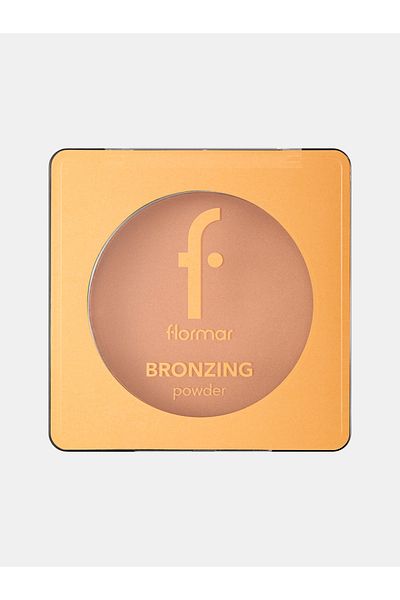 Flormar Bronzing Powder, 002 Rose Gold