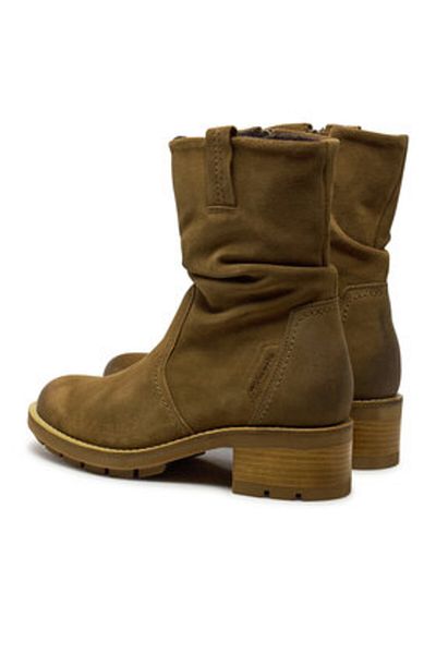 Tamaris women's ankle boots 1-25489-43 brown