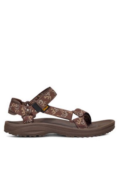 TEVA men's sandals 1017419 brown