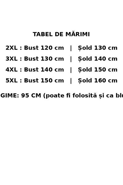 AtelierModa Rochie dama lunga din bumbac