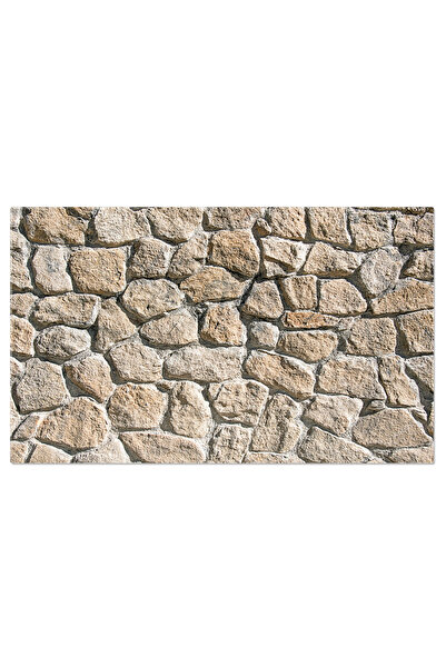 StoryGift Romania Tablou Canvas Zid Aspru Din Piatra Naturala 3808