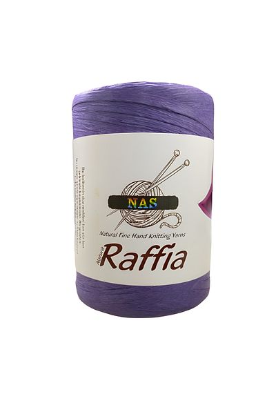 Nas Natura Μαλακή Ράφια Ράφια 100 gr NSX100