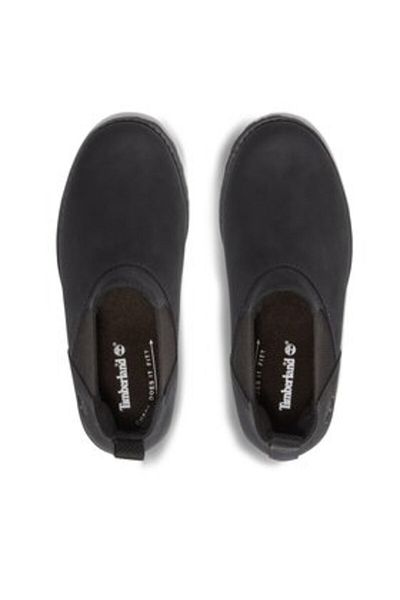Timberland girls' ankle boots TB0A2H5T0151 black