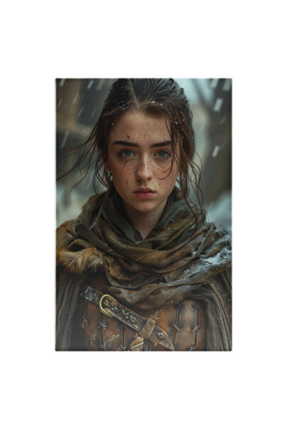 StoryGift Romania Tablou Canvas: Amintiri Cristalizate În Ochiii Ce Reflectă ...