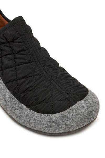Toni Pons men's slippers NIL-UM black