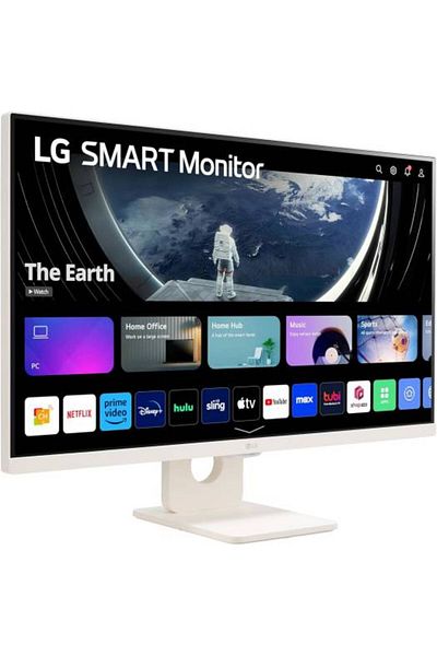 LG 27" FHD IPS Monitor, 100Hz Refresh Rate & 5ms Response Time, AMD FreeSync, Slim Design, HDMI /