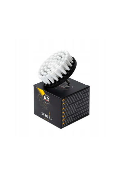 K2 Soft brush K2, for washing upholstery, 1 pc.