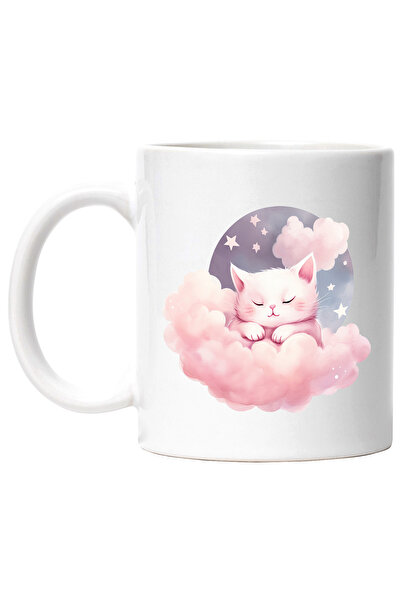 StoryGift Romania Cana Cu Zodia Varsator, Ilustratie, Zodie, Astrologie, Simb...