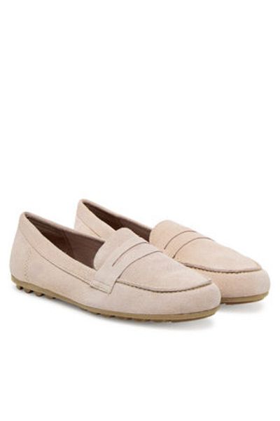 Tamaris women's moccasins 1-24229-42 pink