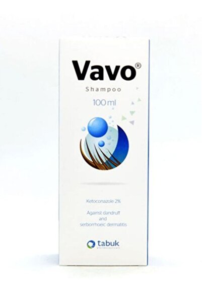 Vavo شامبو 100 مل