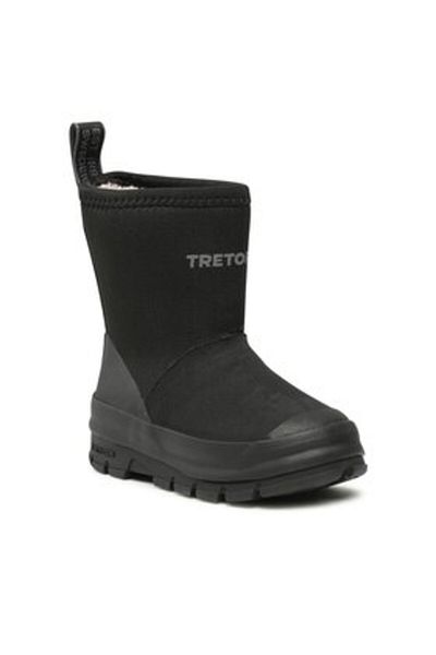 Tretorn boys' boots 800237 black