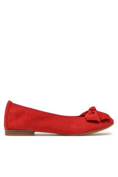 Tamaris tamaris women's ballerinas 1-22141-44 red