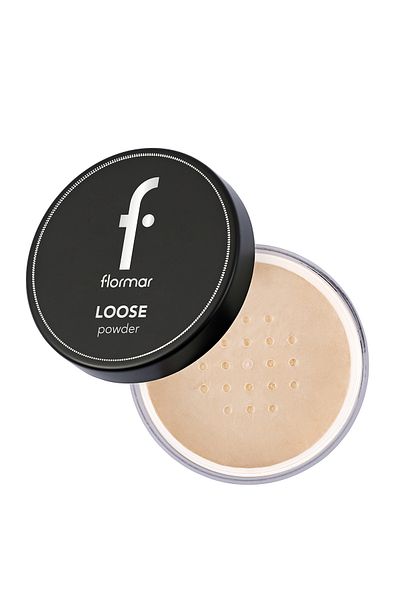Flormar LOOSE POWDER BANANA PUDDING