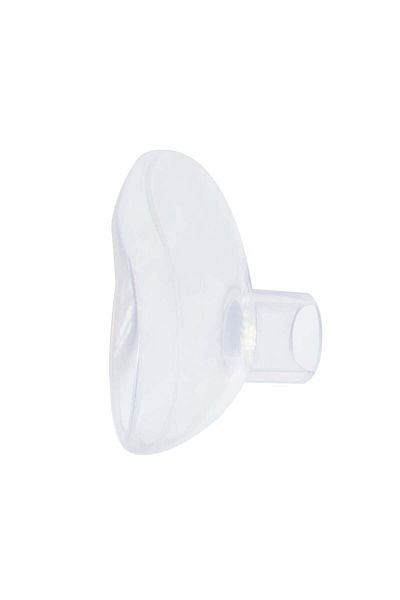 Redline Masca Silicon, Marime M, Pentru Camere De Inhalare, Copii 1 - 5 Ani