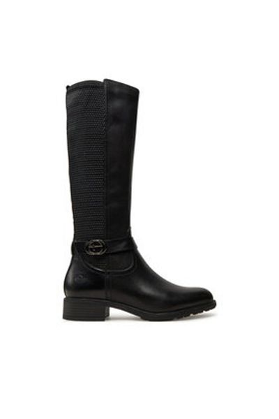 Tamaris women's boots 1-25618-43 black
