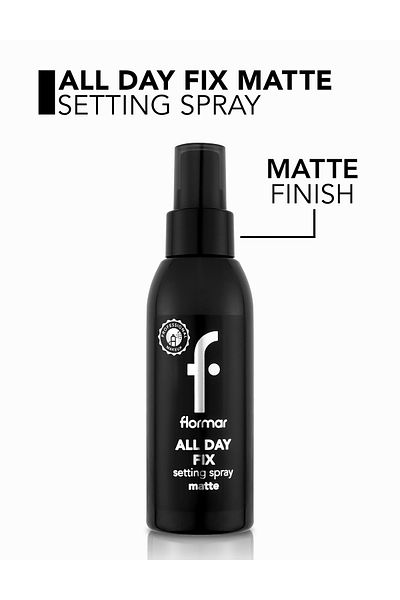 Flormar All Day Fix Matte Setting Spray