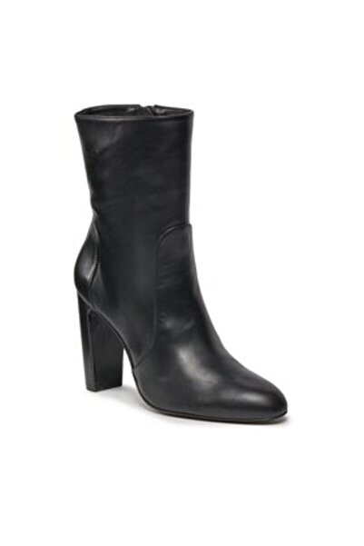 Stuart Weitzman ghete de damă până la gleznă SG232 negre