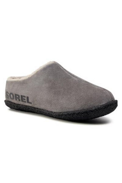 Sorel Unisex Child Slippers 1929651052 grey