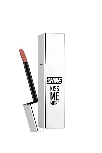 Flormar SHINE KISS ME MORE LLS-009 COFFEE&TALK