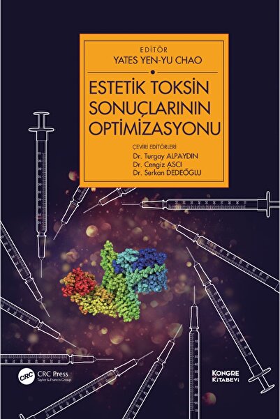 Kongre Kitabevi Estetik Toksin Sonuçlarının Optimizasyonu