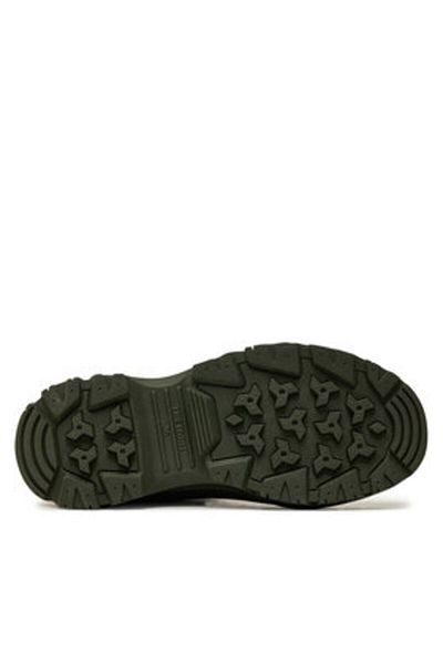 Tretorn unisex rubber boots 473458510 green