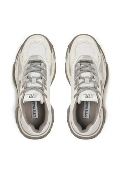 Steve Madden adidași de damă SM11003513 albi