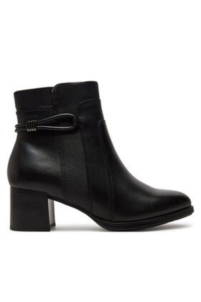 Tamaris women's ankle boots 8-85310-43 black