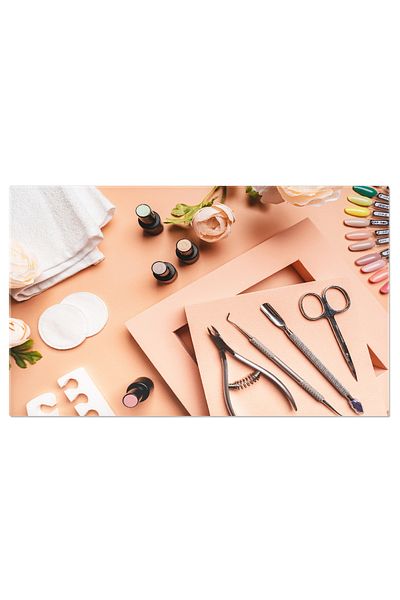 StoryGift Romania Tablou Canvas - Frumusete Pana La Varfurile Degetelor - Echipament Profesional