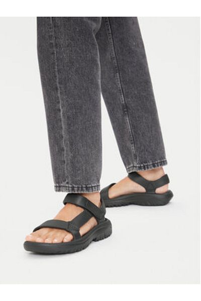 TEVA sandale damă 1124070 negre