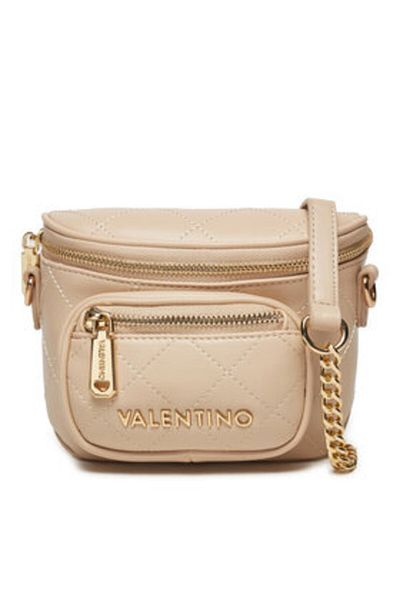 Valentino women's belt bag VBS8G954 natural
