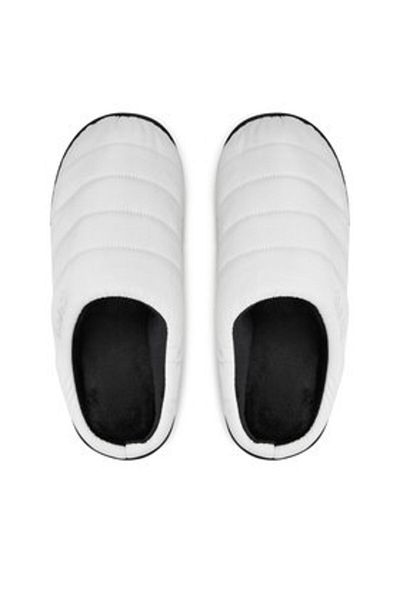 SUBU Unisex slippers SUBU FLINE WHITE white