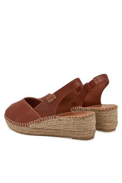 Toni Pons women's espadrilles BERNIA-P brown