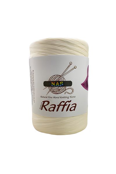 Nas Natura Μαλακή Ράφια Ράφια 100 gr NSX100
