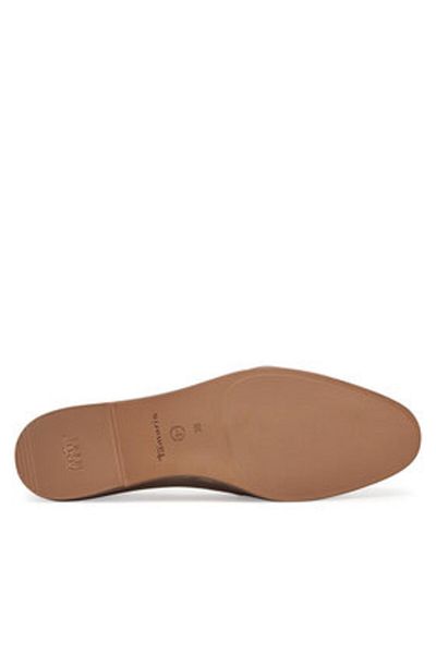Tamaris women's moccasins 1-24210-42 gold-colored