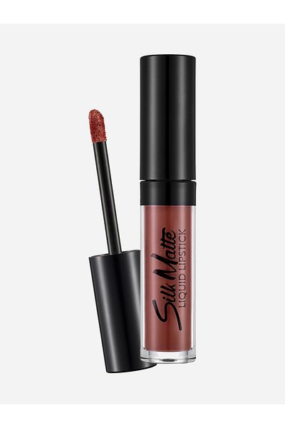 Flormar Silk Matte Liquid Lipstick 058