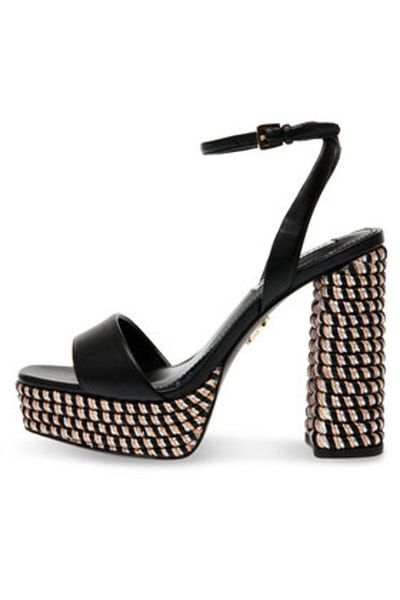 Steve Madden women's sandals SM11002976 black