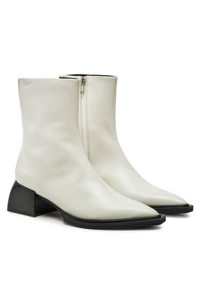 Vagabond women's ankle boots 5453-001-01 natural