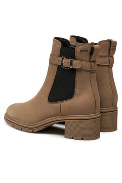 Tamaris women's ankle boots 1-25462-43 gray