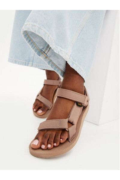 TEVA women's sandals 1003987 brown