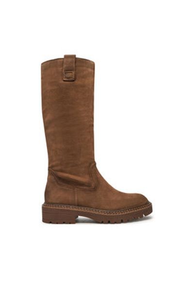 Tamaris women's boots 1-25622-43 brown