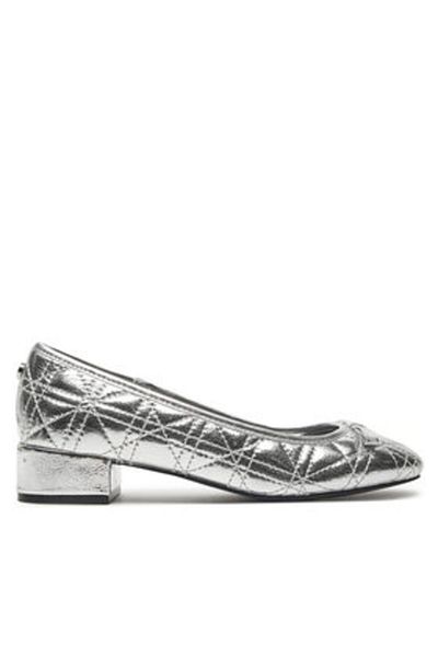 Steve Madden pantofi de damă SM11003516 argintiu