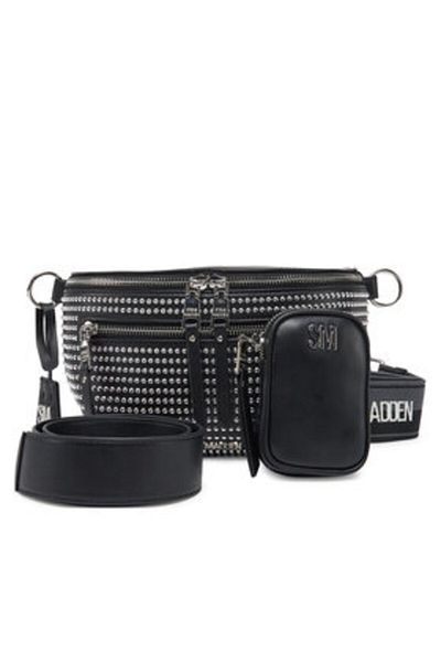 Steve Madden women's belt bag SM13001655 black