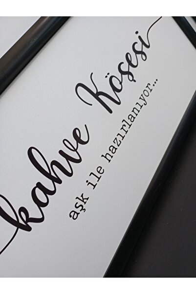 Wooden Factory Kitchen, Tea, Coffee Corner, Plastic Frame Table Set