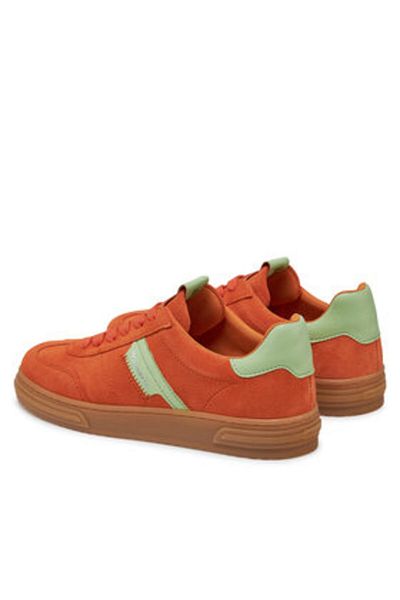 Tamaris women's sneakers 1-23788-42 orange