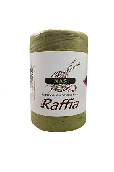 Nas Natura Rafie moale 100 gr NSX100