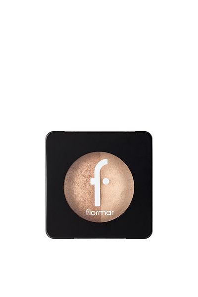 Flormar Baked Blush-On 055 Dual Gold