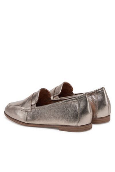 Tamaris women's moccasins 1-24210-42 gold-colored